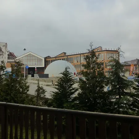 с две спални във фортуна Апартамент