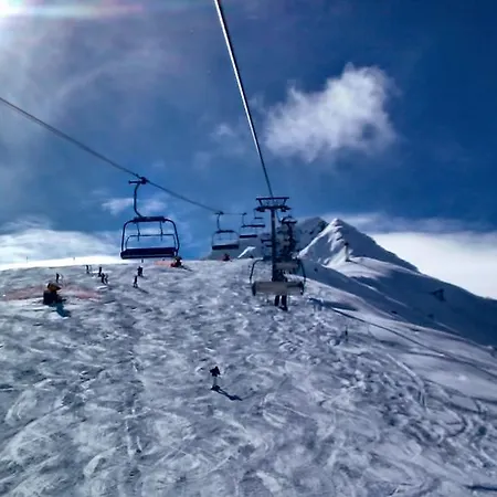 Two-bedroom In Fortuna דירה בנסקו
