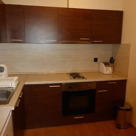 Two-bedroom In Fortuna * בנסקו
