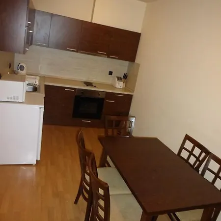 Two-bedroom In Fortuna בנסקו