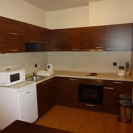 Two-bedroom In Fortuna *