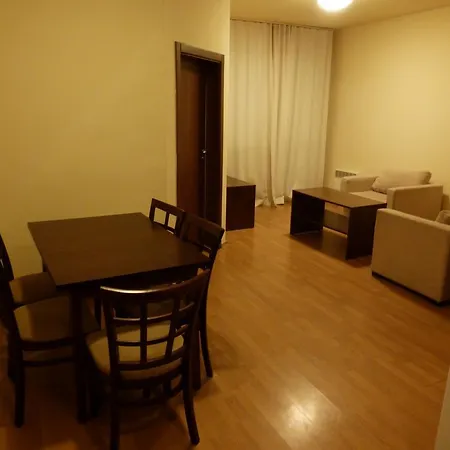 Two-bedroom In Fortuna דירה